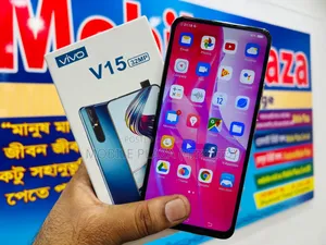 New Vivo V15 256 GB