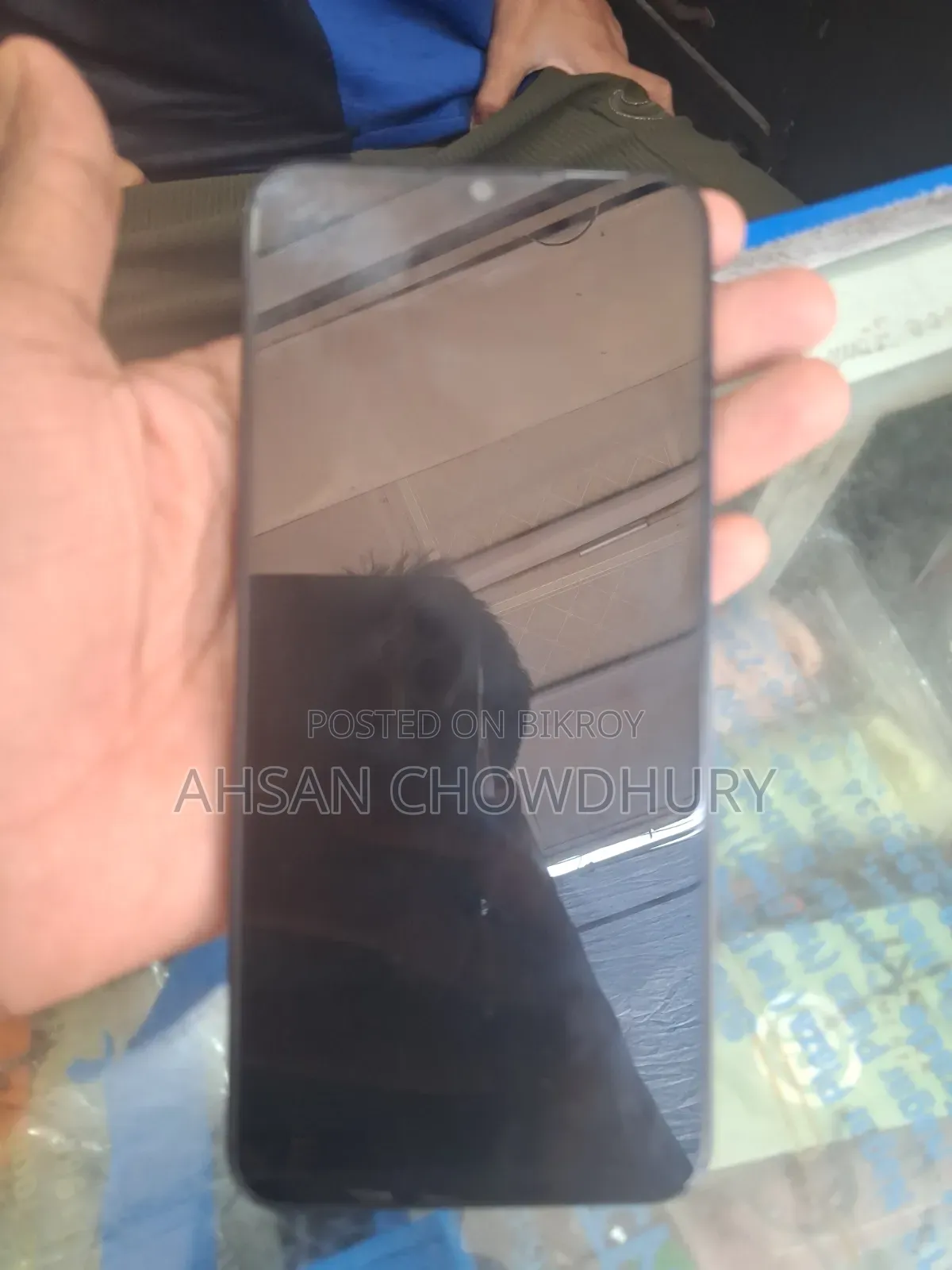 Infinix Hot 30i 128 GB Blue