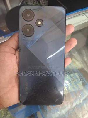 Infinix Hot 30i 128 GB Blue
