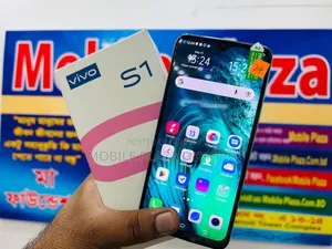 নতুন Vivo S1 ১২৮ জিবি