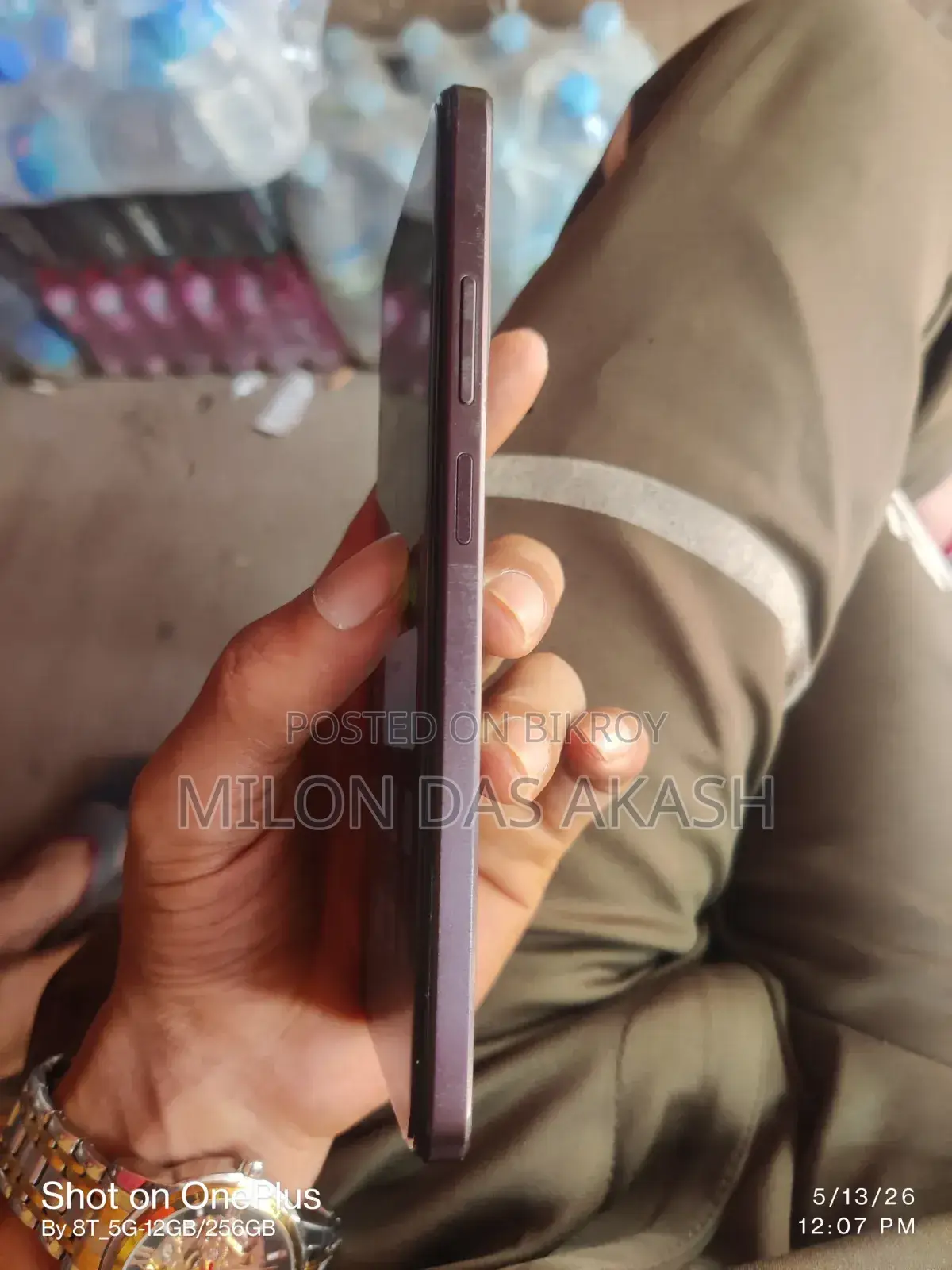 Oppo A3x 128 GB Pink