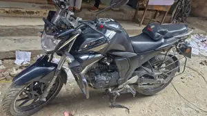 Yamaha FZ 2022 Black