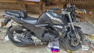 Yamaha FZ 2022 Black