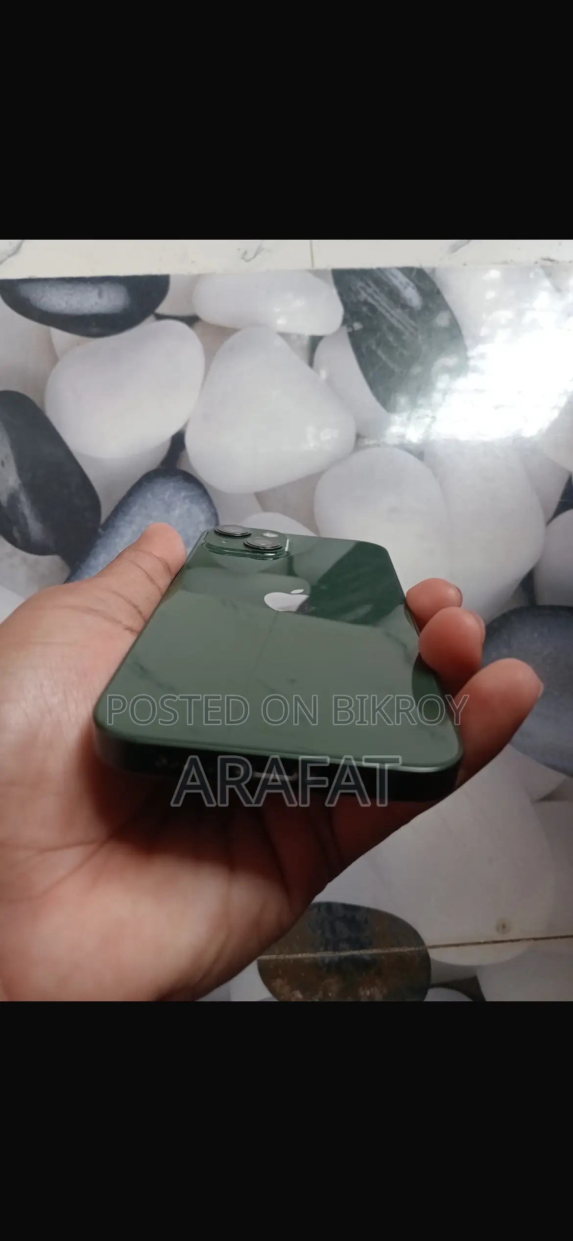 Apple iPhone 13 128 GB Green