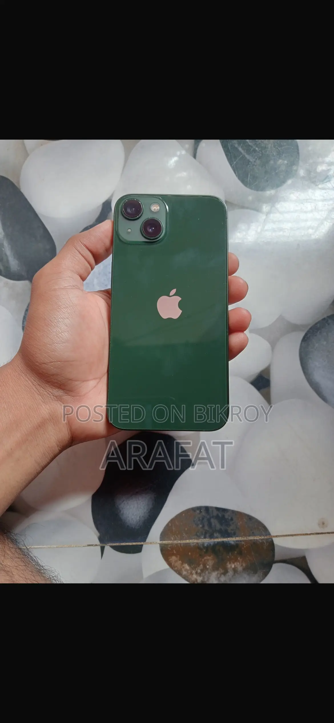 Apple iPhone 13 128 GB Green