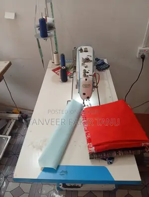 Jack Overlock Machine and Single Machine