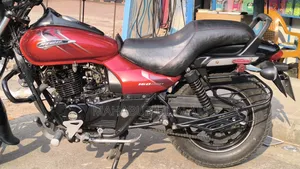 Bajaj Avenger 160 Street 2021 Red