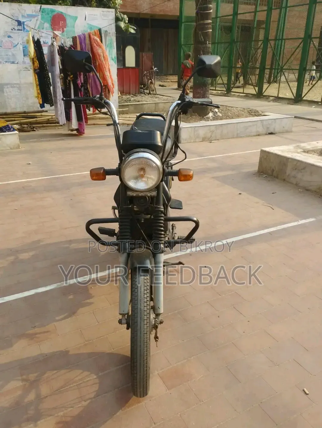TVS XL 100 2024 Black