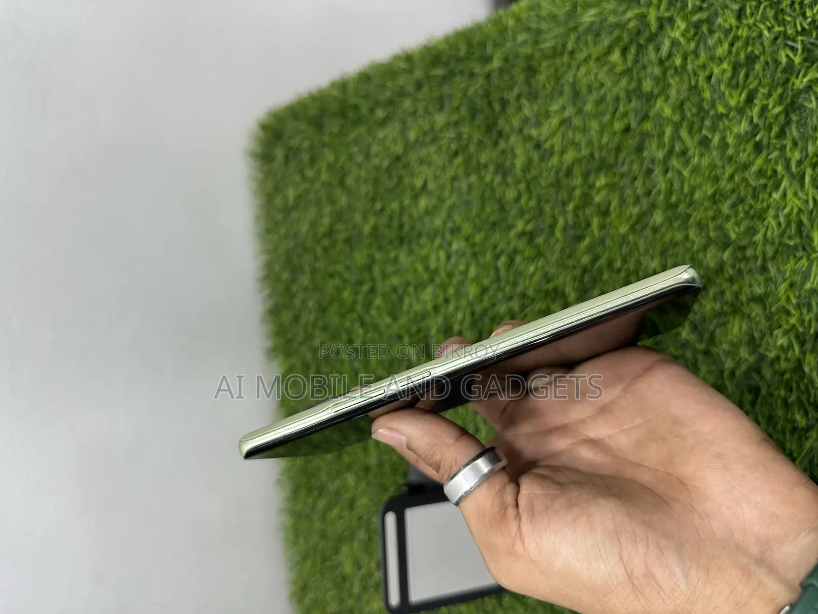 Realme 11 Pro+ 256 GB Green