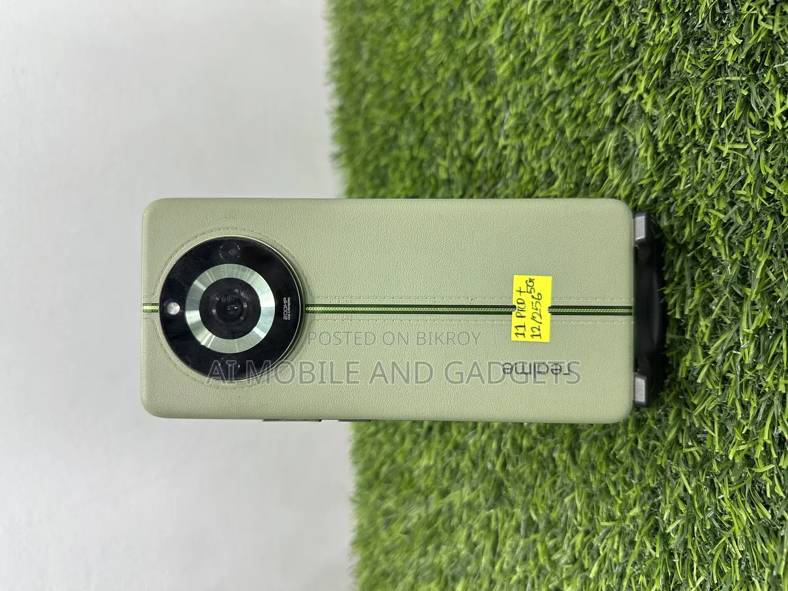 Realme 11 Pro+ 256 GB Green