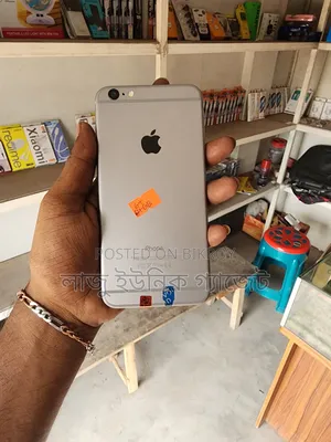 New Apple iPhone 6 Plus 64 GB White