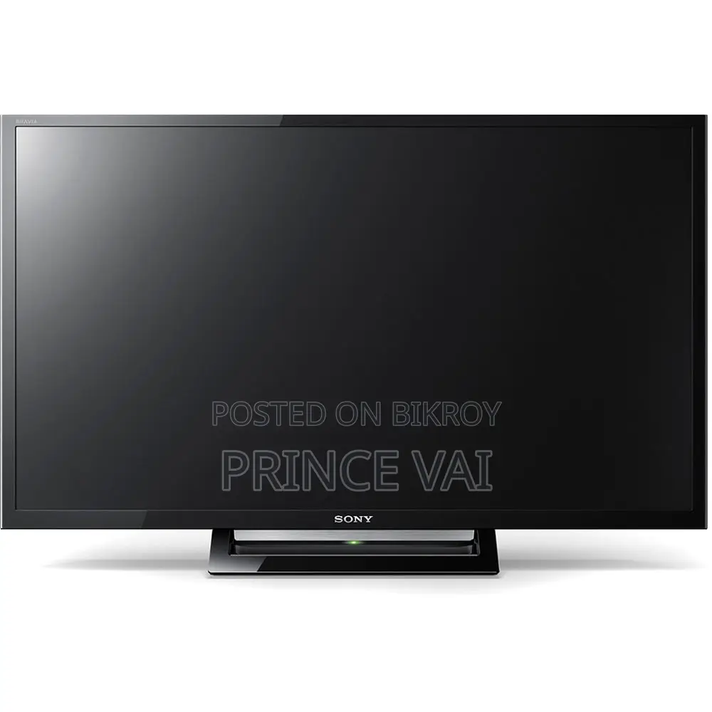 Sony Bravia 32" LED TV with Free X96 Android TV Box
