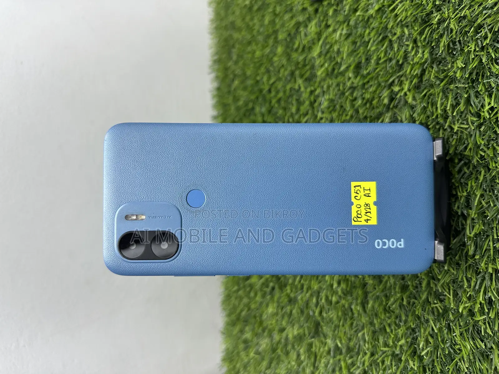 Xiaomi Poco C51 64 GB Blue