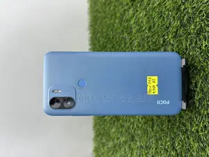 Xiaomi Poco C51 64 GB Blue