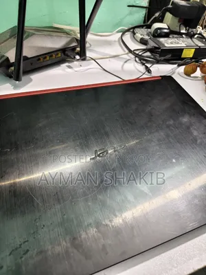 Laptop Acer Nitro 5 8GB Intel Core i7 SSD 256GB