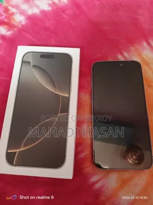 Apple iPhone 16 Pro Max 1 TB Black
