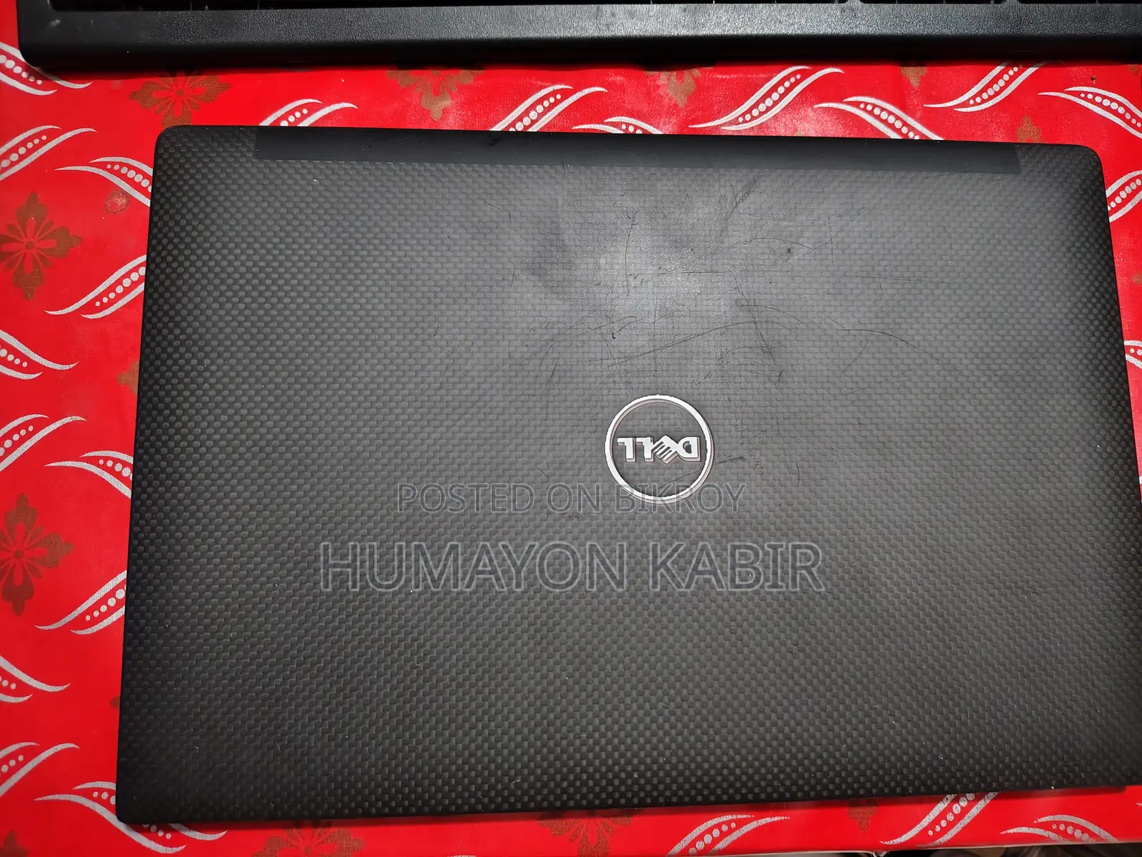 Laptop Dell Latitude 7480 16GB Intel Core I7 SSD 512GB