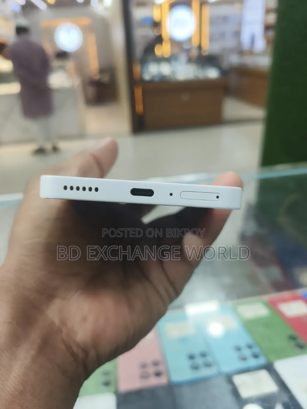 Nothing Phone 3a 256 GB White