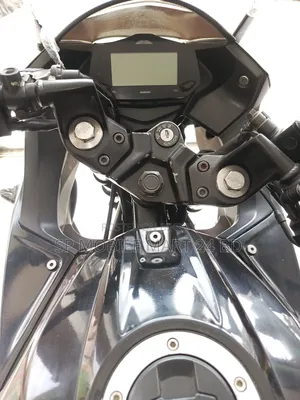 Suzuki Gixxer SF FI 2023 Black