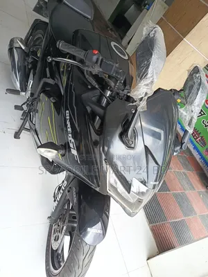 Suzuki Gixxer SF FI 2023 Black