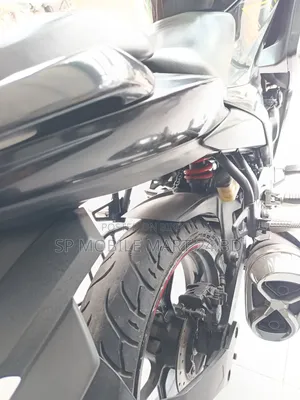 Suzuki Gixxer SF FI 2023 Black