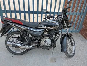 Bajaj Platina 100 2021 Black