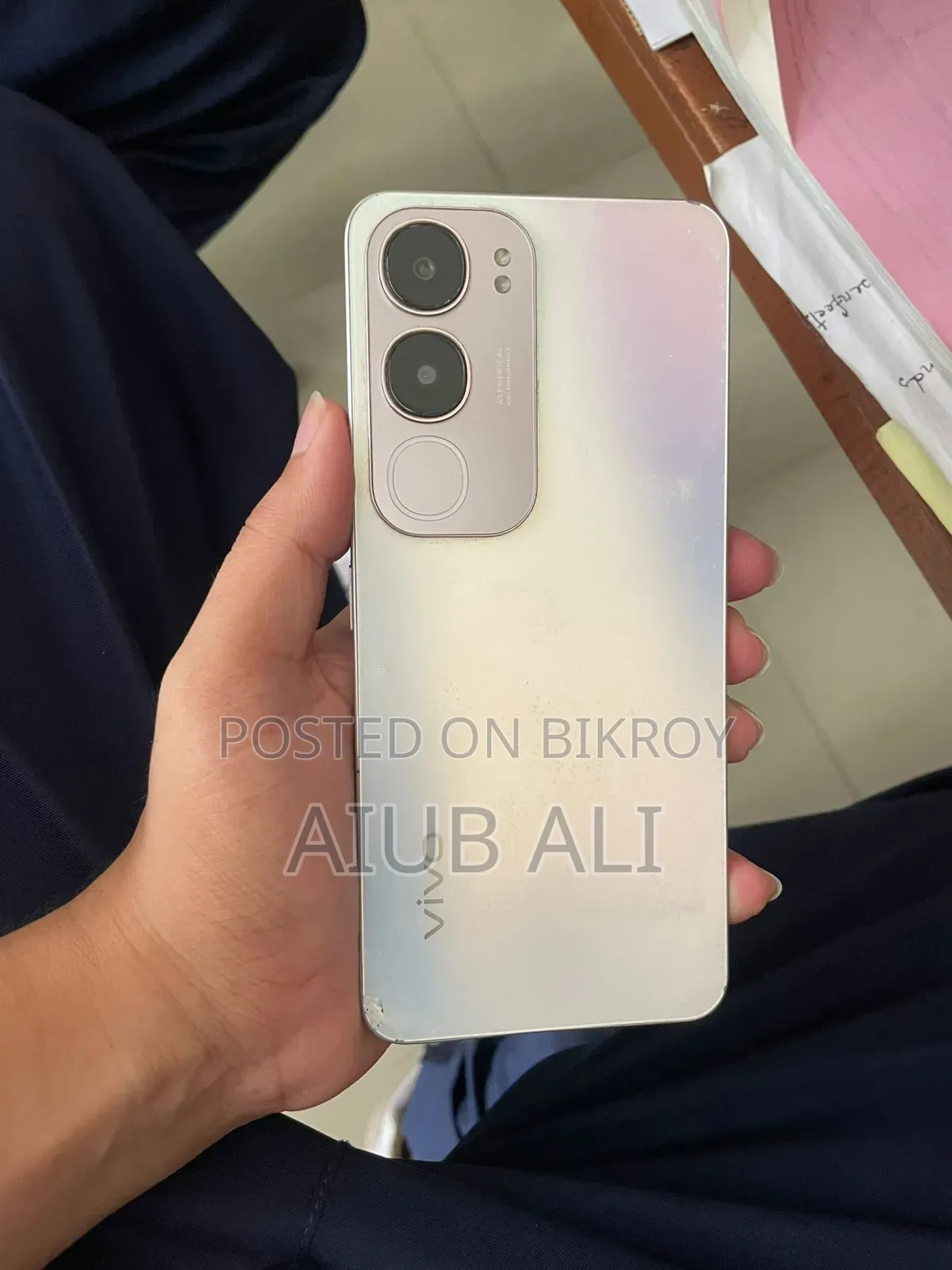 Vivo Y19 128 GB