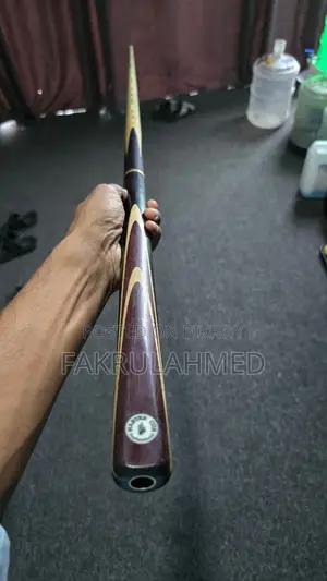 Snooker Cue