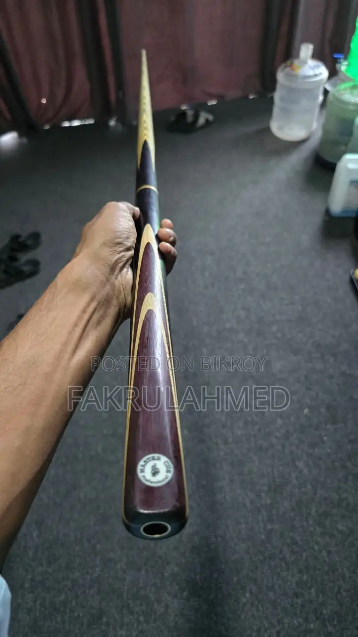 Snooker Cue