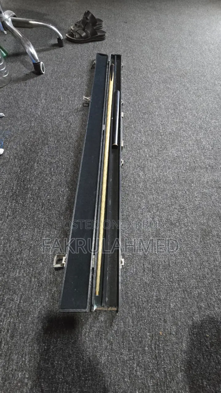 Snooker Cue