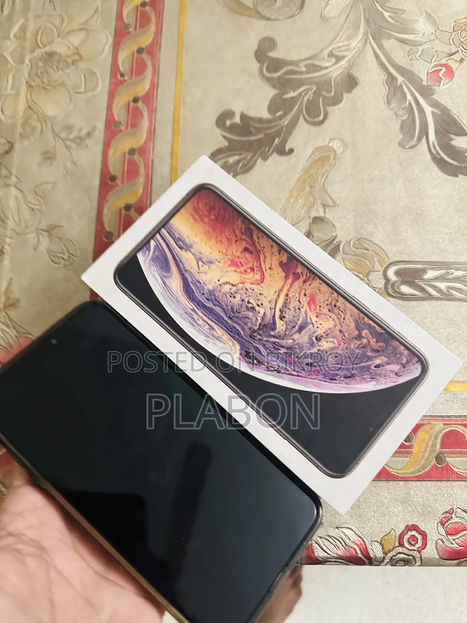 Apple iPhone XS Max 64 GB Rose Gold