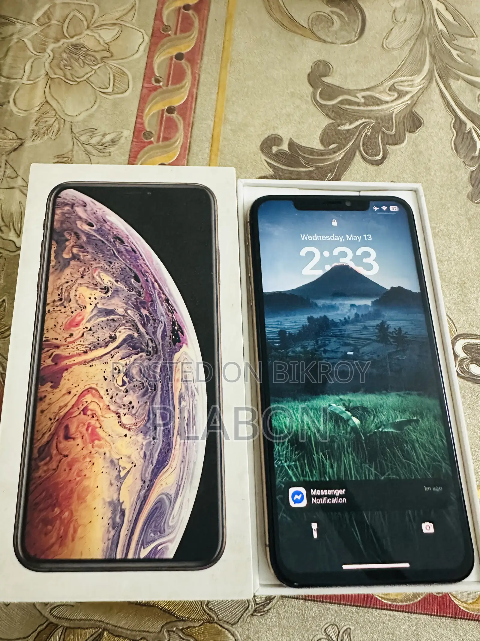 Apple iPhone XS Max 64 GB Rose Gold