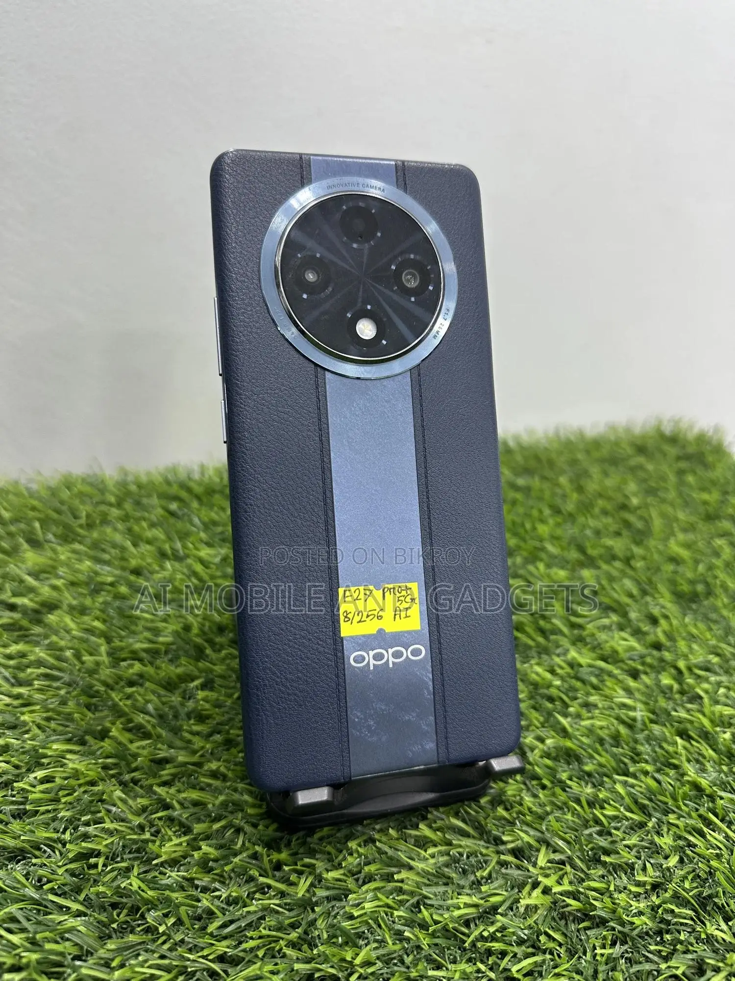 Oppo F27 Pro+ 256 GB Blue