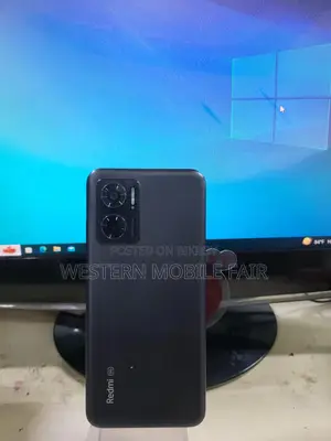 Xiaomi Redmi 11 Prime 5G 64 GB Black