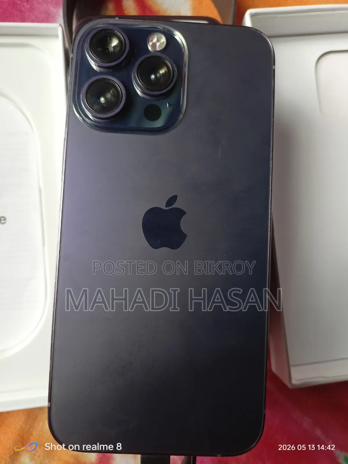 Apple iPhone 16 Pro Max 1 TB Black