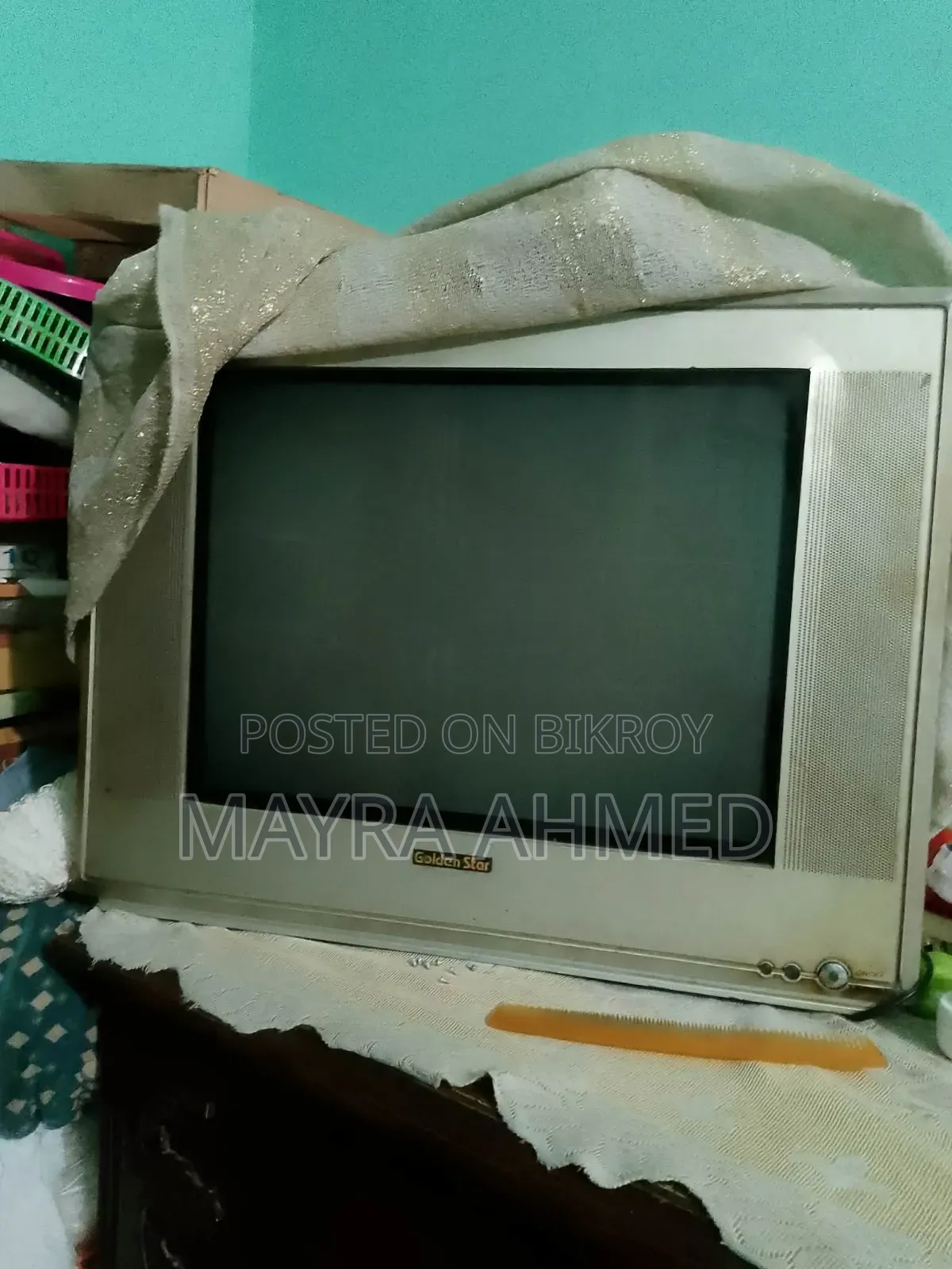 Selling TV