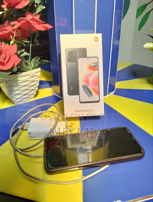 Mobile Phone 128 GB Black