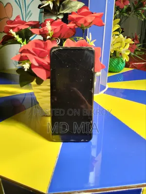 Mobile Phone 128 GB Black