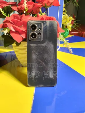 Mobile Phone 128 GB Black