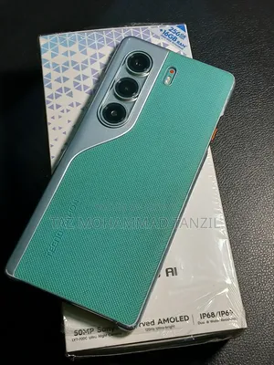 Tecno Camon 40 ২৫৬ জিবি গ্রিন