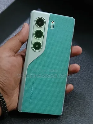 Tecno Camon 40 256 GB Green