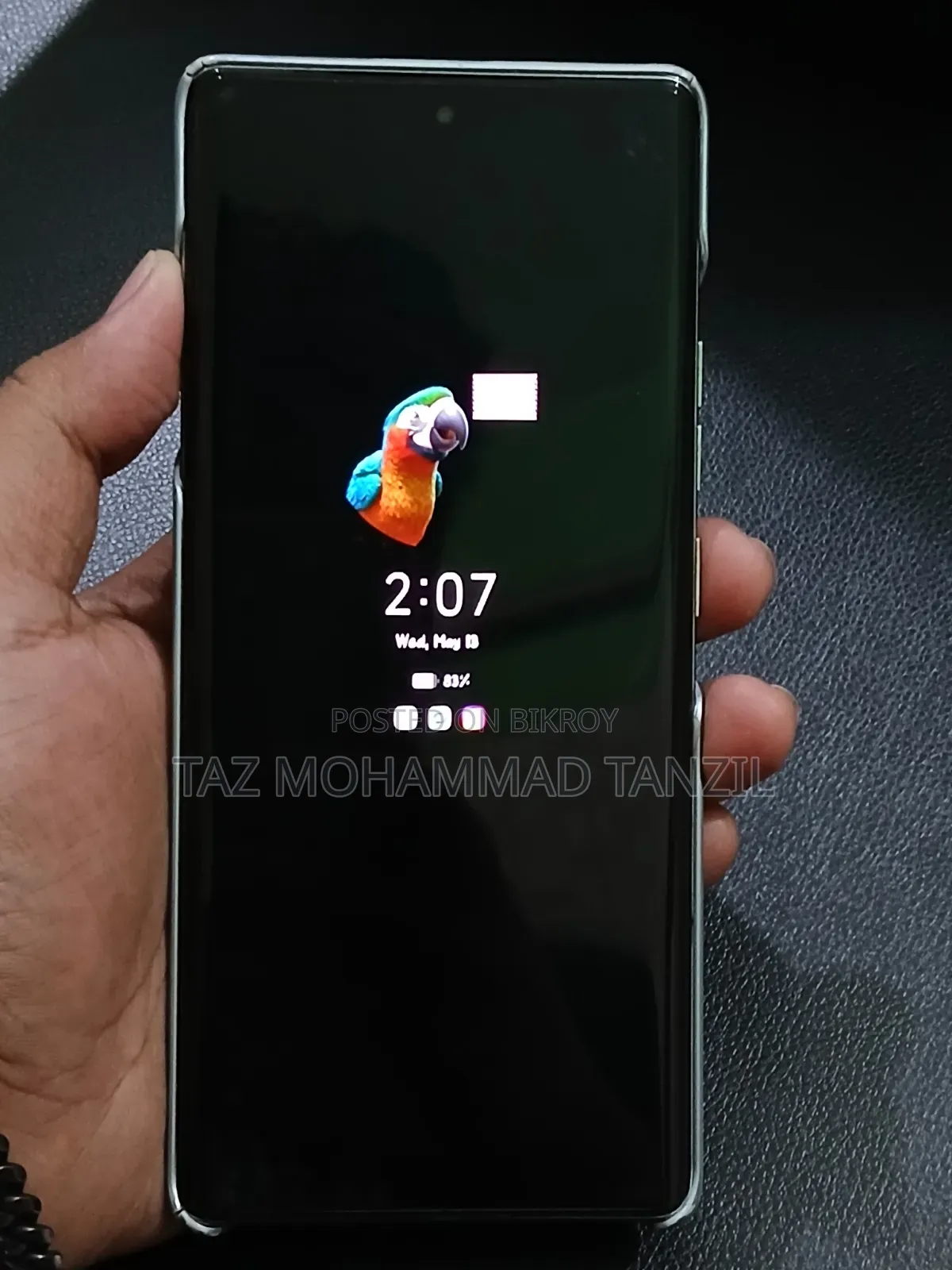 Tecno Camon 40 256 GB Green