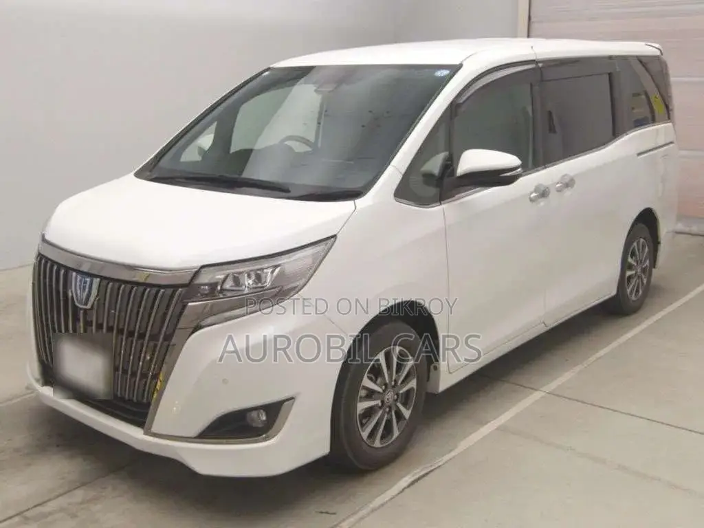 Toyota Esquire 2021 Pearl