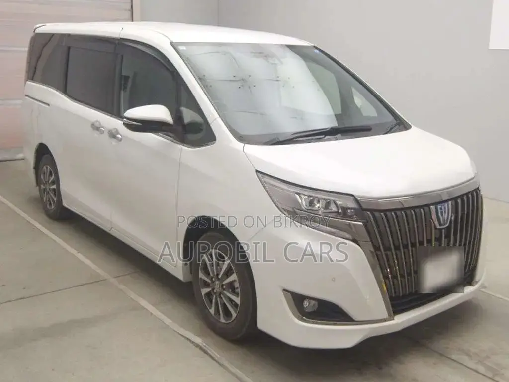 Toyota Esquire 2021 Pearl
