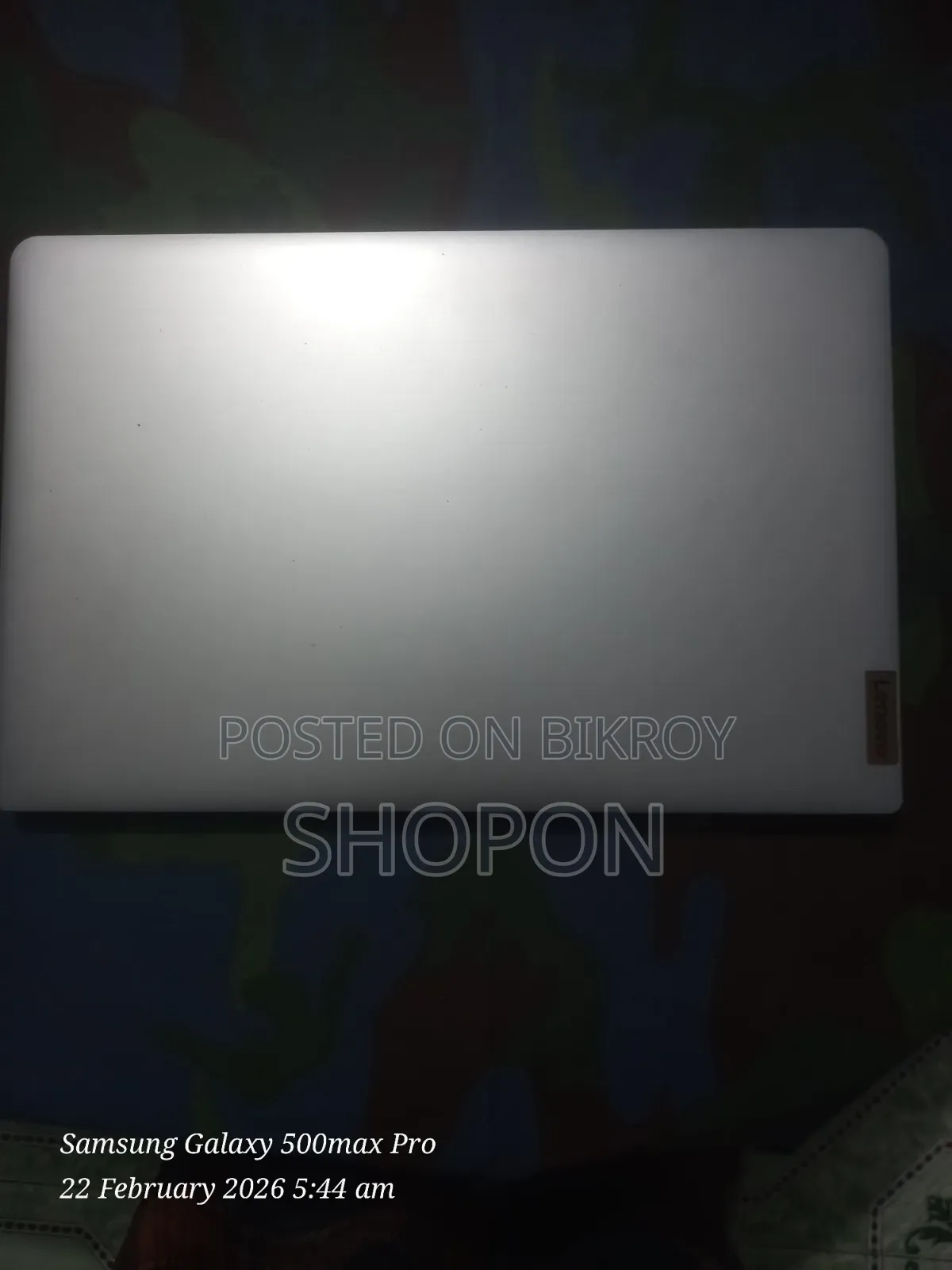 Laptop Lenovo IdeaPad 320 8GB Intel Core i3 SSD 128GB