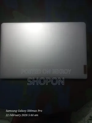 Laptop Lenovo IdeaPad 320 8GB Intel Core i3 SSD 128GB