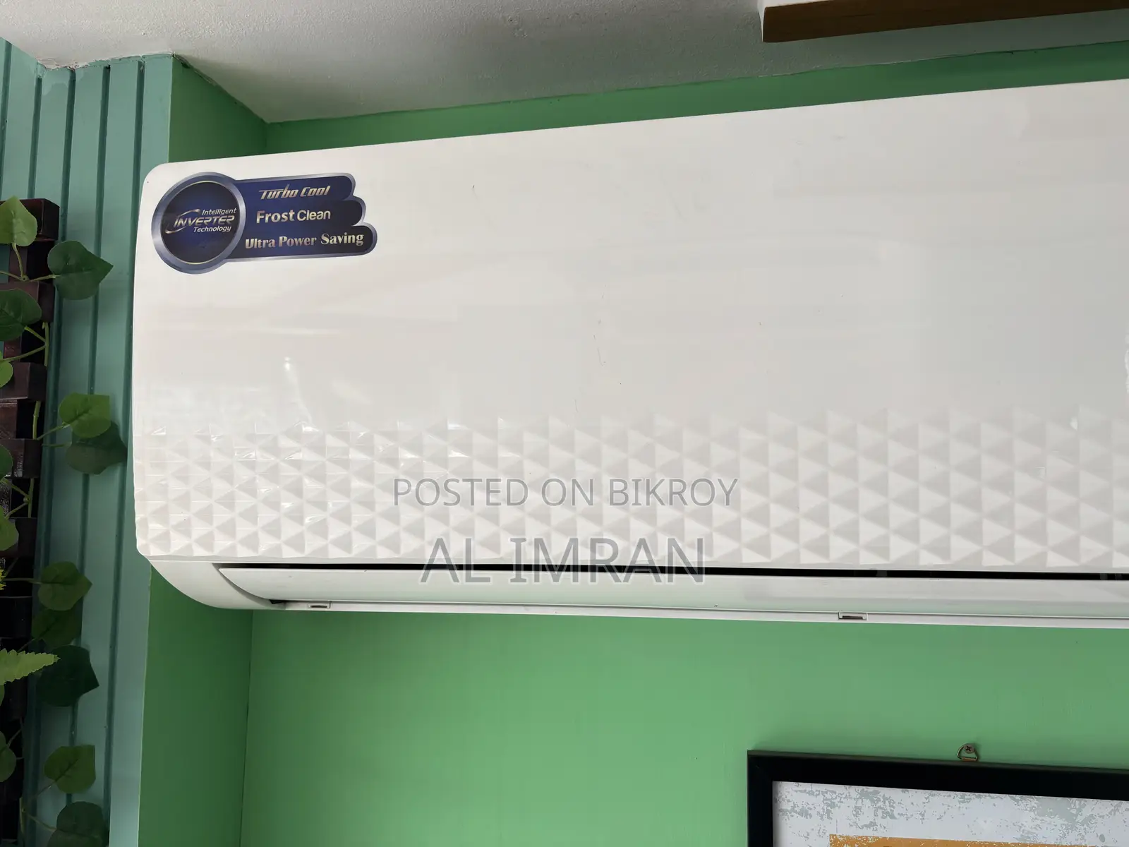 Inverter AC 2 Ton