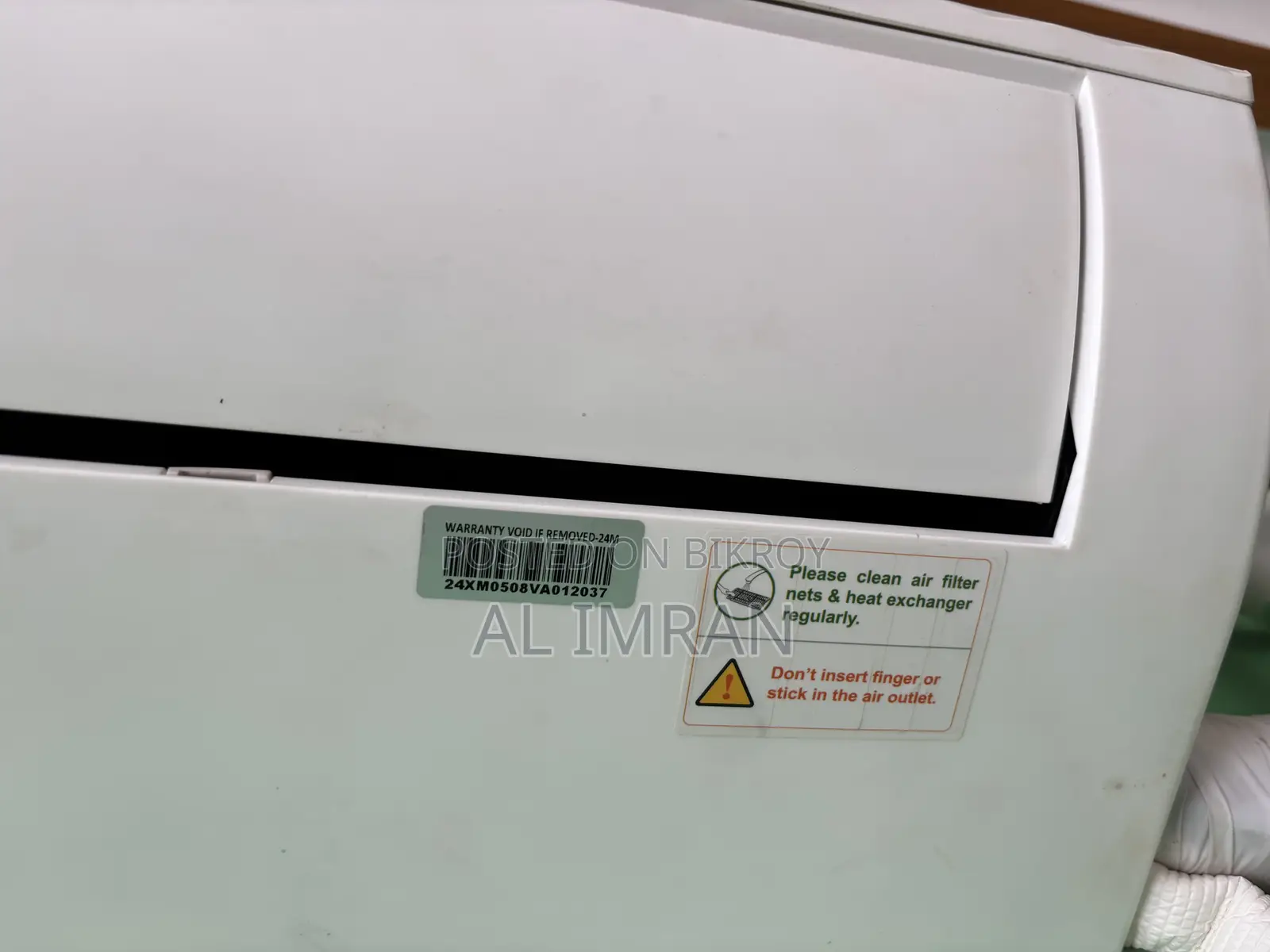 Inverter AC 2 Ton