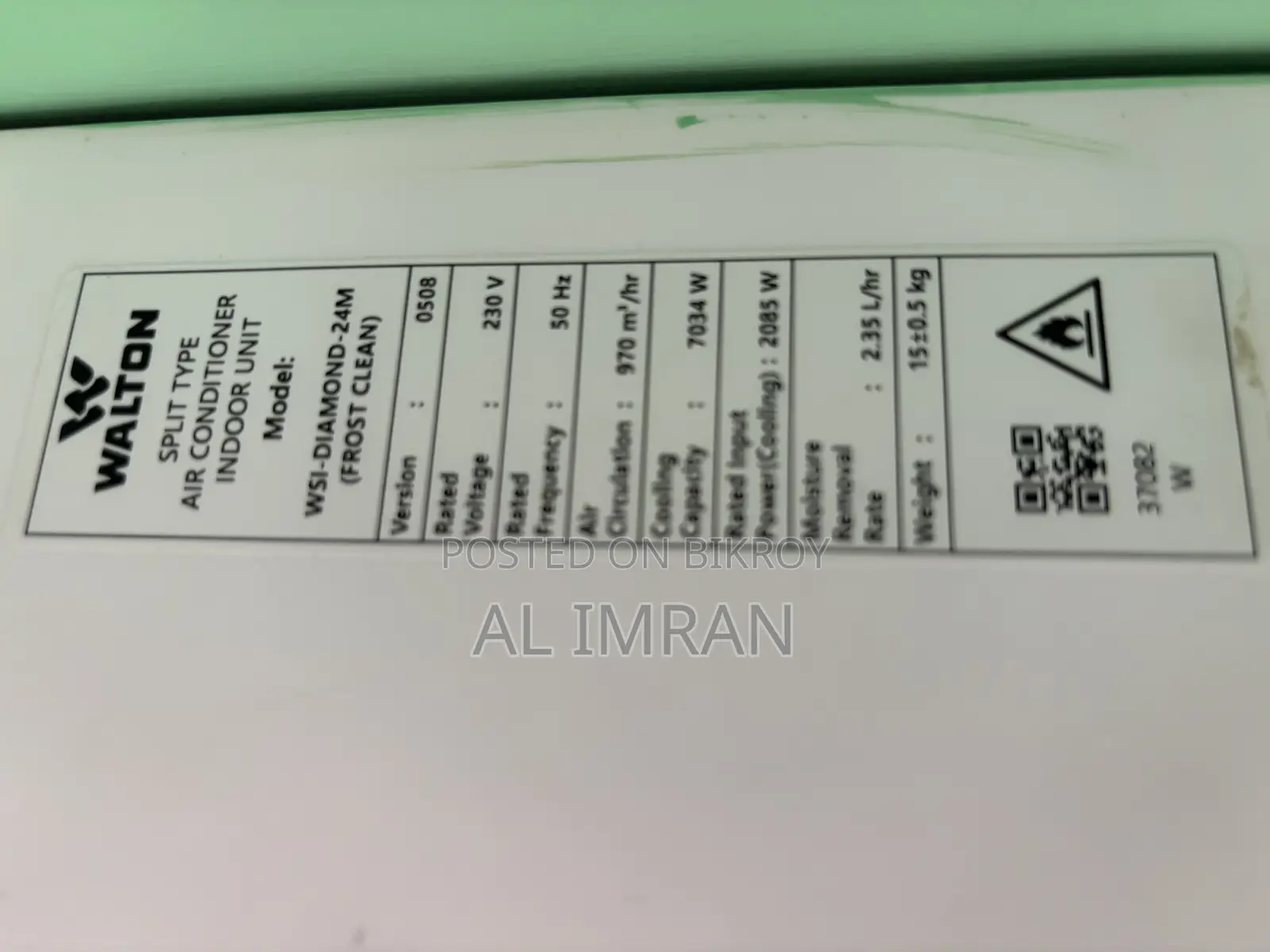 Inverter AC 2 Ton