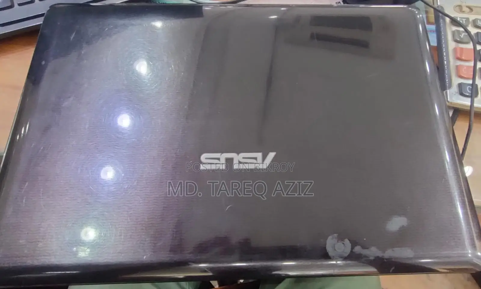 Laptop Asus A42F 2GB Intel Pentium HDD 500GB